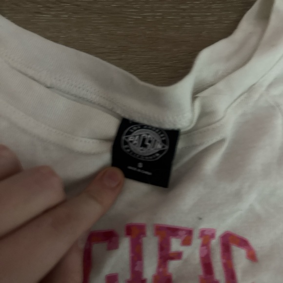 pacsun cropped tee - Picture 2 of 3